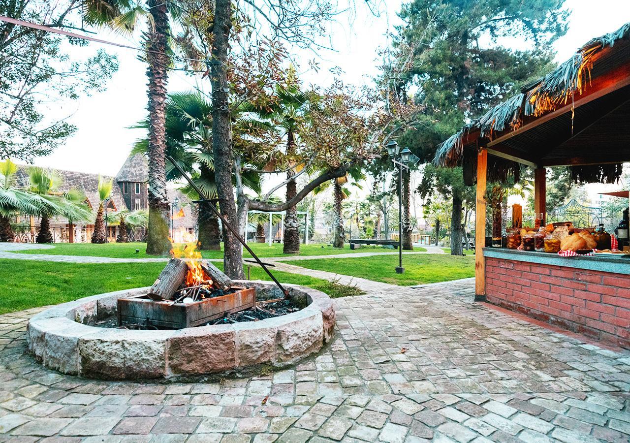 סנטיאגו Hotel Y Centro De Eventos Manquehue Las Condes מראה חיצוני תמונה