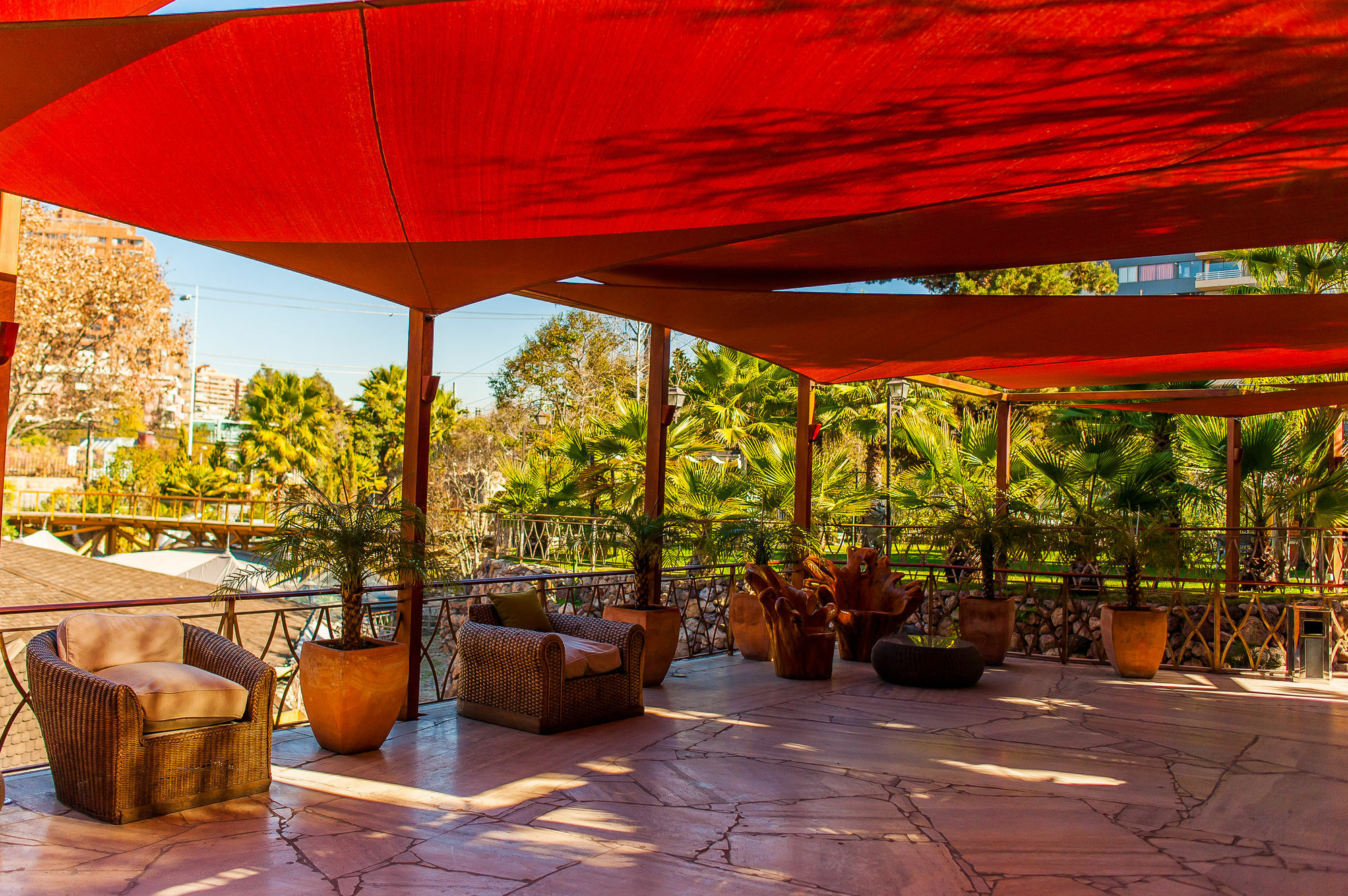 סנטיאגו Hotel Y Centro De Eventos Manquehue Las Condes מראה חיצוני תמונה